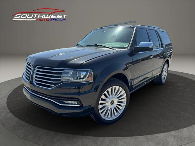 2015 Lincoln Navigator Base for sale in El Paso, TX