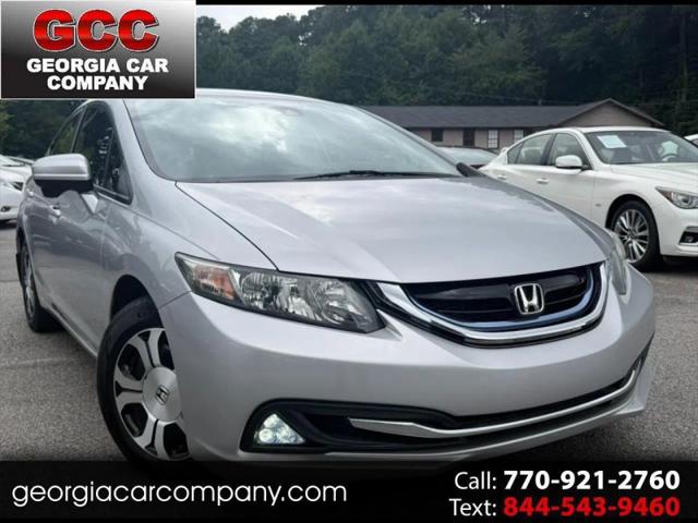 2015 Honda Civic Base for sale in Lilburn, GA