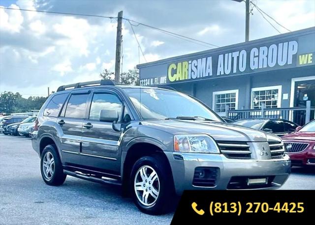2005 Mitsubishi Endeavor XLS for sale in Tampa, FL