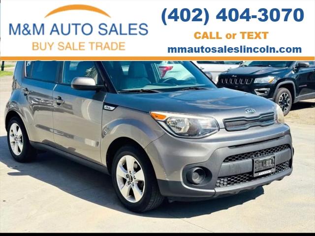 2019 Kia Soul Base for sale in Lincoln, NE