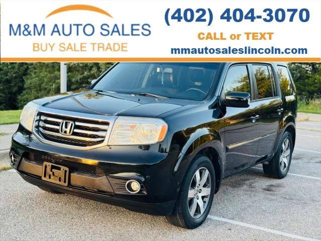 2013 Honda Pilot Touring for sale in Lincoln, NE