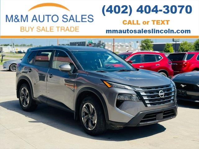 2024 Nissan Rogue SV FWD for sale in Lincoln, NE