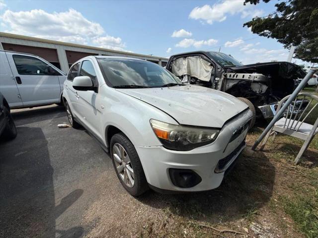 2015 Mitsubishi Outlander Sport ES for sale in Hazel Crest, IL