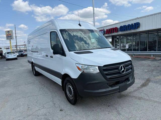 2024 Mercedes-Benz Sprinter 2500 High Roof 4-Cyl Diesel HO for sale near Hazel Crest, IL