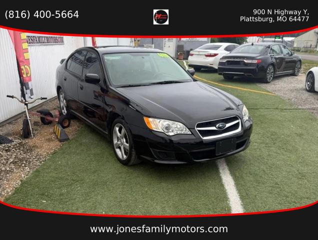 2008 Subaru Legacy 2.5i for sale in Plattsburg, MO
