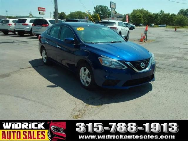 2019 Nissan Sentra S for sale in Watertown, NY