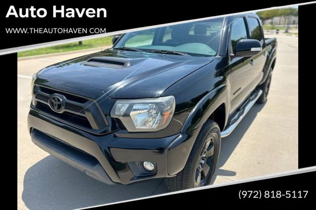 2014 Toyota Tacoma PreRunner V6 for sale in Irving, TX