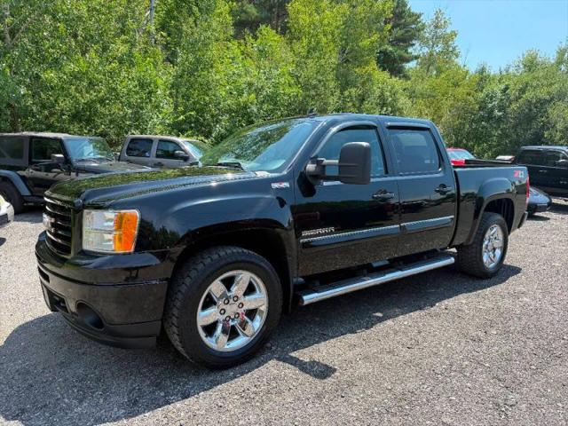2013 GMC Sierra 1500 SLE for sale in Angola, NY
