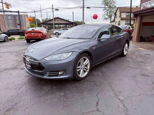2013 Tesla Model S Base for sale in Valparaiso, IN