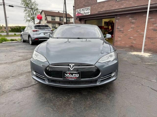 2013 Tesla Model S Base
