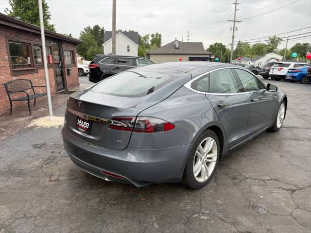 2013 Tesla Model S Base