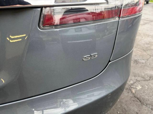 2013 Tesla Model S Base