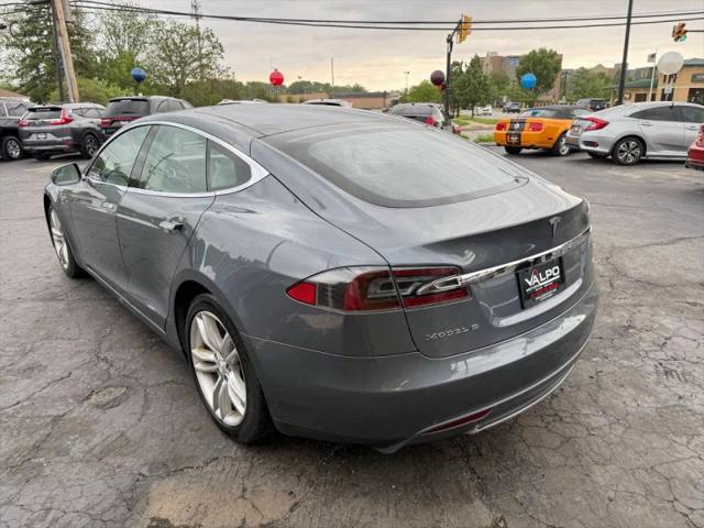 2013 Tesla Model S Base