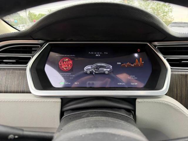 2013 Tesla Model S Base