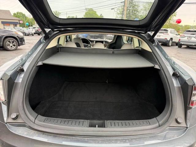 2013 Tesla Model S Base