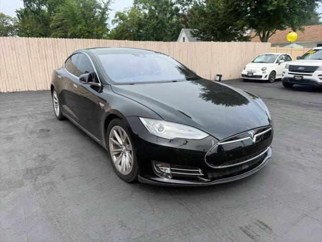 2016 Tesla Model S 60D for sale in Valparaiso, IN