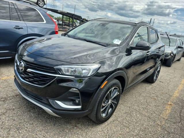 2021 Buick Encore GX AWD Select for sale in Valparaiso, IN