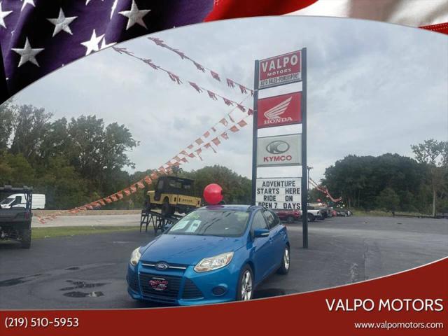 2014 Ford Focus SE for sale in Valparaiso, IN
