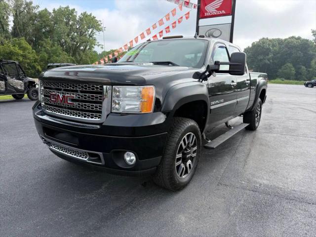 2014 GMC Sierra 2500HD Denali for sale in Valparaiso, IN
