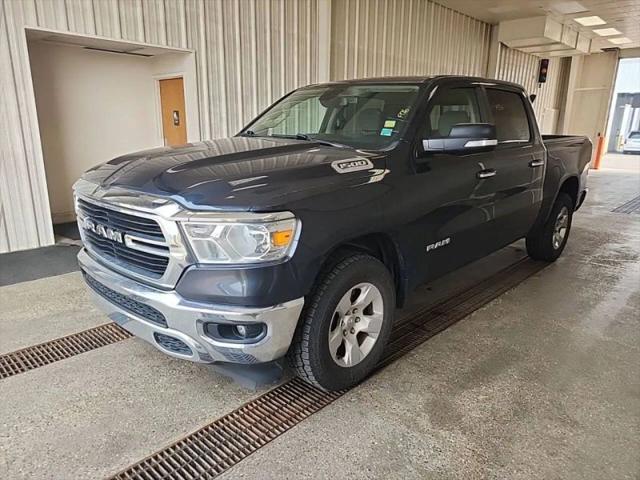 2019 Ram 1500 Big Horn/Lone Star Crew Cab 4x4 5'7" Box for sale in Valparaiso, IN
