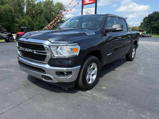 2019 Ram 1500 Big Horn/Lone Star Crew Cab 4x4 57 Box for sale in Valparaiso, IN
