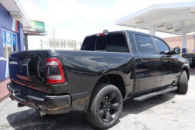 2019 Ram 1500 Big Horn/Lone Star Crew Cab 4x4 57 Box