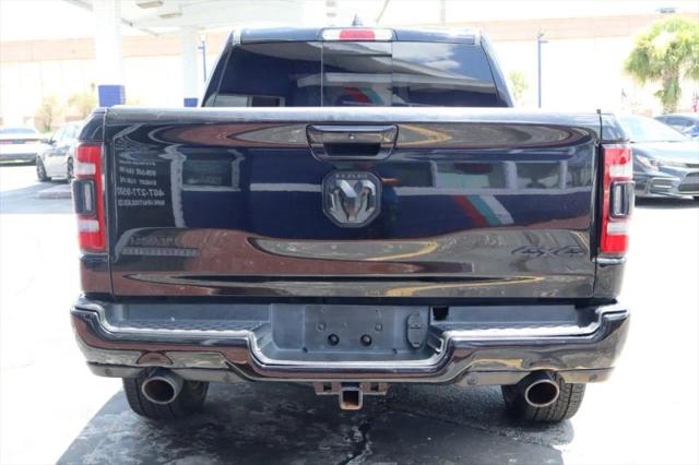 2019 Ram 1500 Big Horn/Lone Star Crew Cab 4x4 57 Box