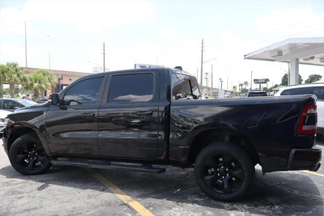 2019 Ram 1500 Big Horn/Lone Star Crew Cab 4x4 57 Box