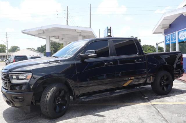 2019 Ram 1500 Big Horn/Lone Star Crew Cab 4x4 57 Box