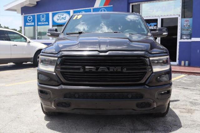2019 Ram 1500 Big Horn/Lone Star Crew Cab 4x4 57 Box