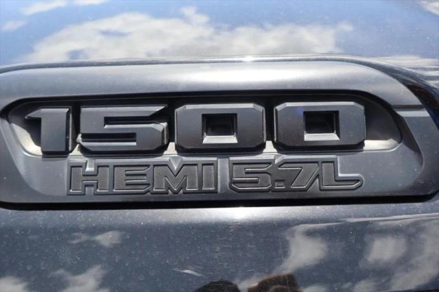 2019 Ram 1500 Big Horn/Lone Star Crew Cab 4x4 57 Box