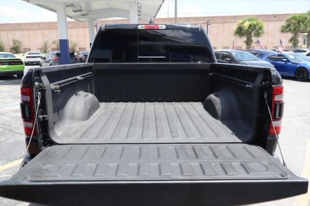 2019 Ram 1500 Big Horn/Lone Star Crew Cab 4x4 57 Box