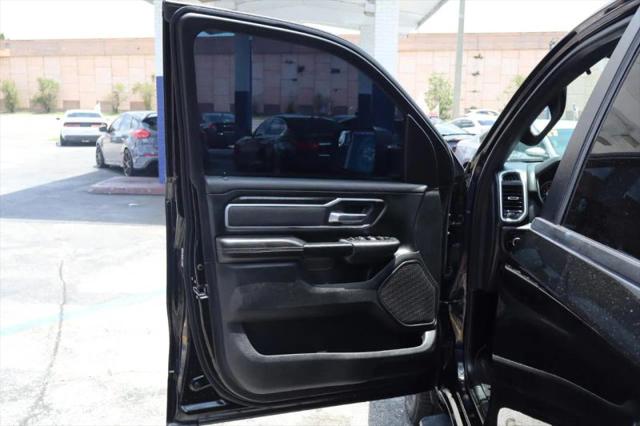 2019 Ram 1500 Big Horn/Lone Star Crew Cab 4x4 57 Box