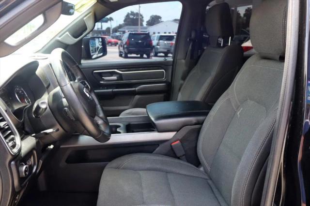 2019 Ram 1500 Big Horn/Lone Star Crew Cab 4x4 57 Box