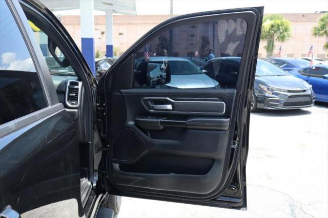 2019 Ram 1500 Big Horn/Lone Star Crew Cab 4x4 57 Box