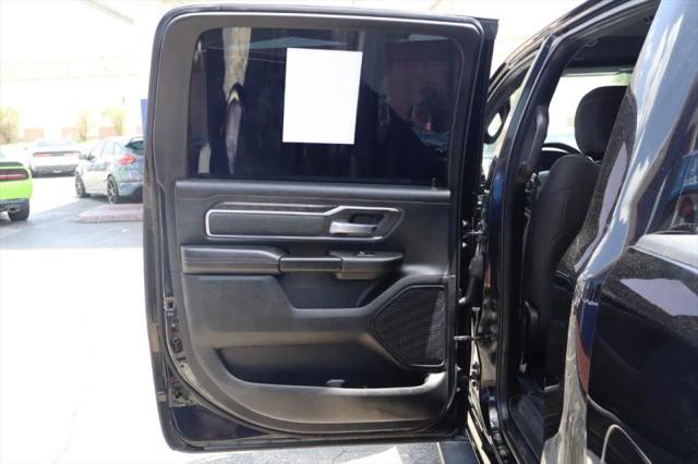 2019 Ram 1500 Big Horn/Lone Star Crew Cab 4x4 57 Box