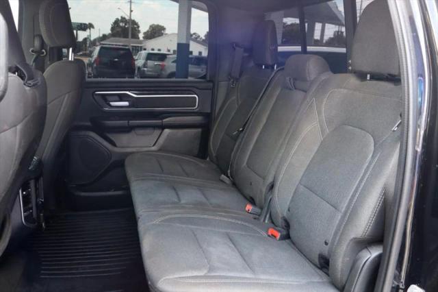 2019 Ram 1500 Big Horn/Lone Star Crew Cab 4x4 57 Box