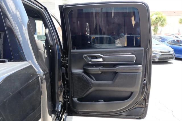 2019 Ram 1500 Big Horn/Lone Star Crew Cab 4x4 57 Box