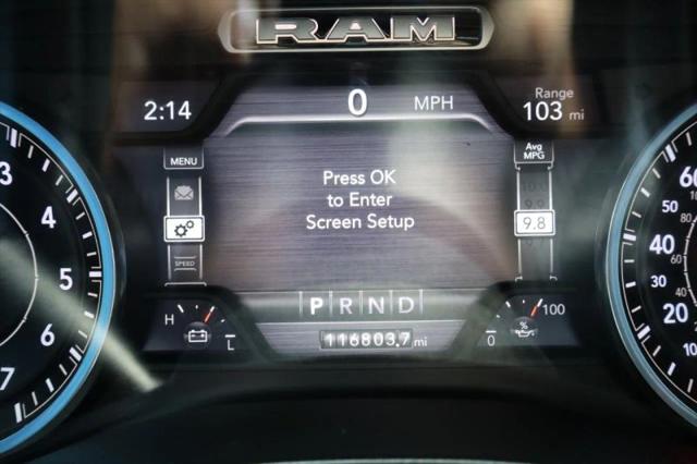2019 Ram 1500 Big Horn/Lone Star Crew Cab 4x4 57 Box