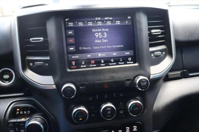 2019 Ram 1500 Big Horn/Lone Star Crew Cab 4x4 57 Box