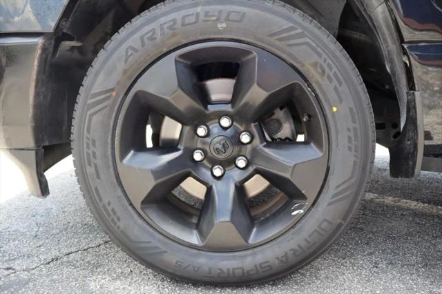 2019 Ram 1500 Big Horn/Lone Star Crew Cab 4x4 57 Box