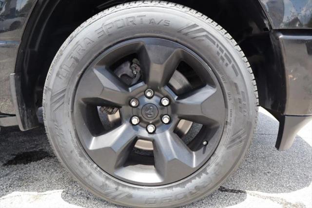 2019 Ram 1500 Big Horn/Lone Star Crew Cab 4x4 57 Box