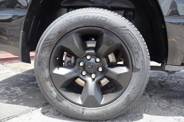 2019 Ram 1500 Big Horn/Lone Star Crew Cab 4x4 57 Box