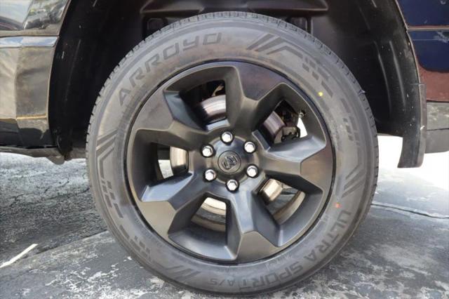 2019 Ram 1500 Big Horn/Lone Star Crew Cab 4x4 57 Box