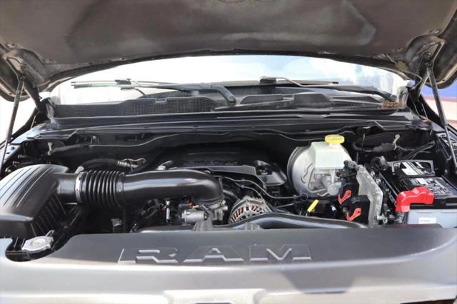 2019 Ram 1500 Big Horn/Lone Star Crew Cab 4x4 57 Box
