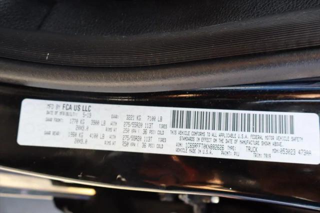 2019 Ram 1500 Big Horn/Lone Star Crew Cab 4x4 57 Box