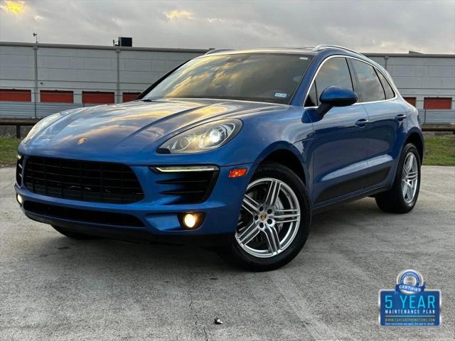 2017 Porsche Macan S for sale in Houston, TX