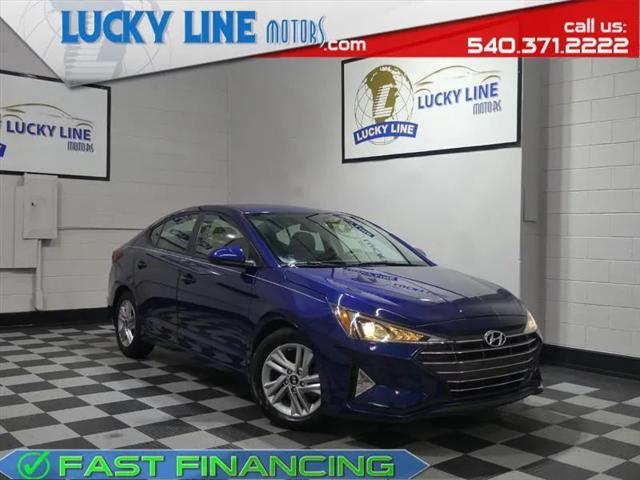 2020 Hyundai Elantra Value Edition for sale in Fredericksburg, VA