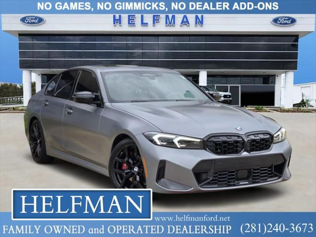 2025 BMW M340i M340i for sale in Stafford, TX