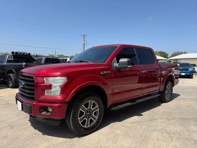 2016 Ford F-150 XLT for sale in San Antonio, TX